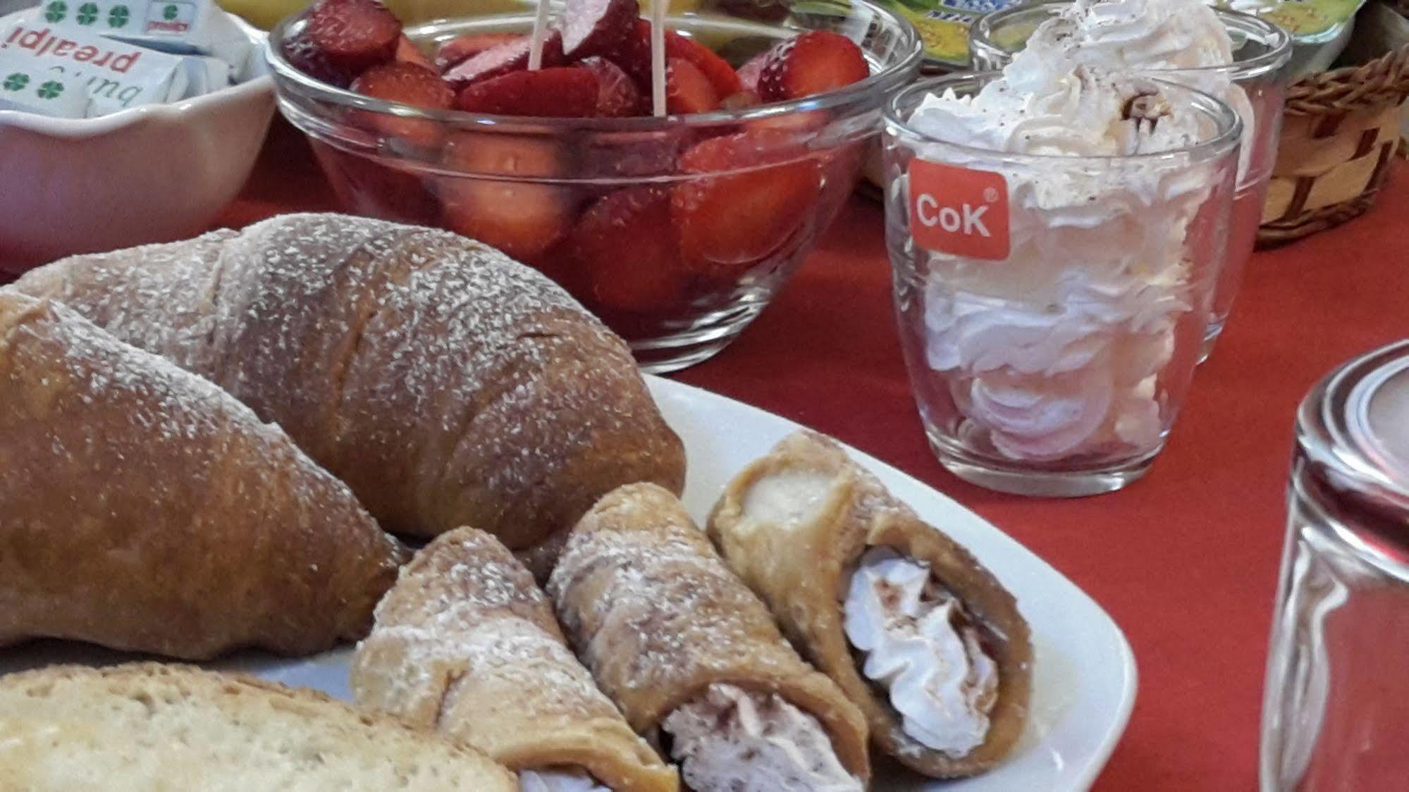 Antica Via B&B Агридженто Екстериор снимка
