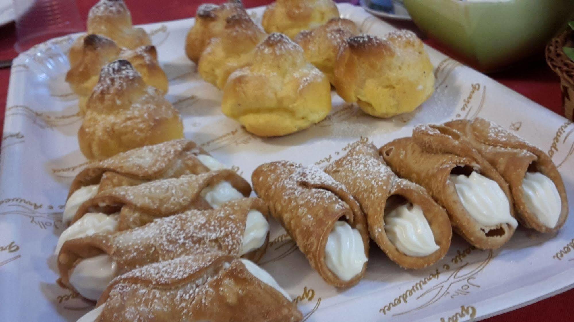 Antica Via B&B Агридженто Екстериор снимка