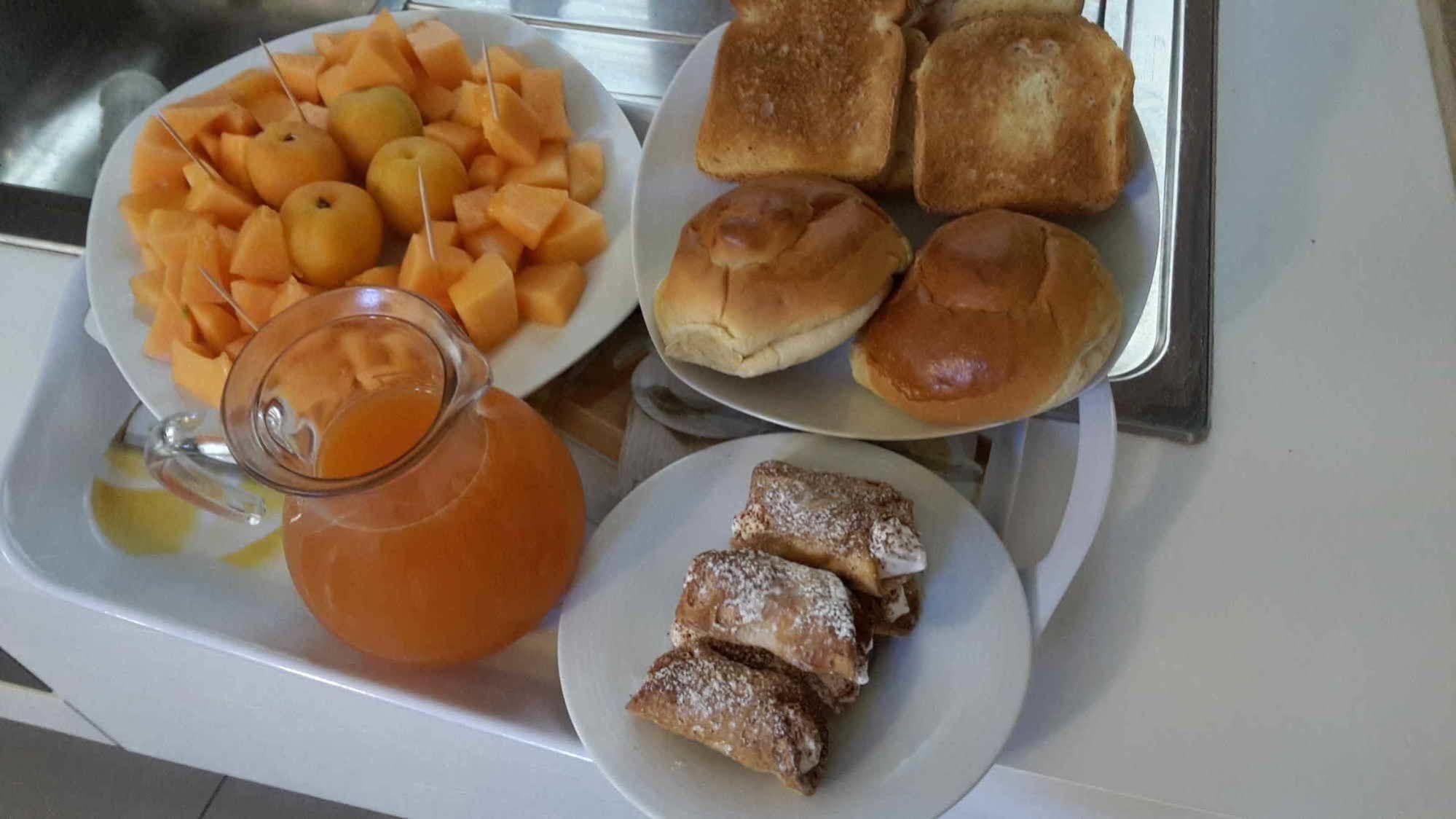 Antica Via B&B Агридженто Екстериор снимка